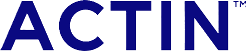 ACTIN logo